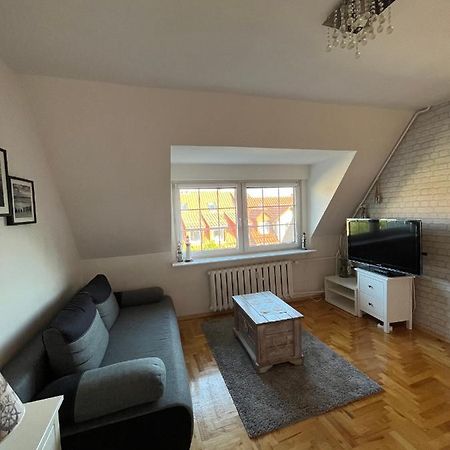 Apartament Kolobrzeska Mansarda, Narutowicza 8 Kołobrzeg Eksteriør bilde
