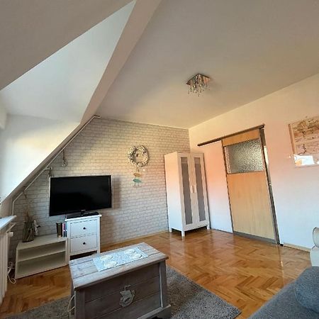 Apartament Kolobrzeska Mansarda, Narutowicza 8 Kołobrzeg Eksteriør bilde