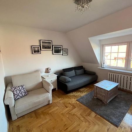 Apartament Kolobrzeska Mansarda, Narutowicza 8 Kołobrzeg Eksteriør bilde