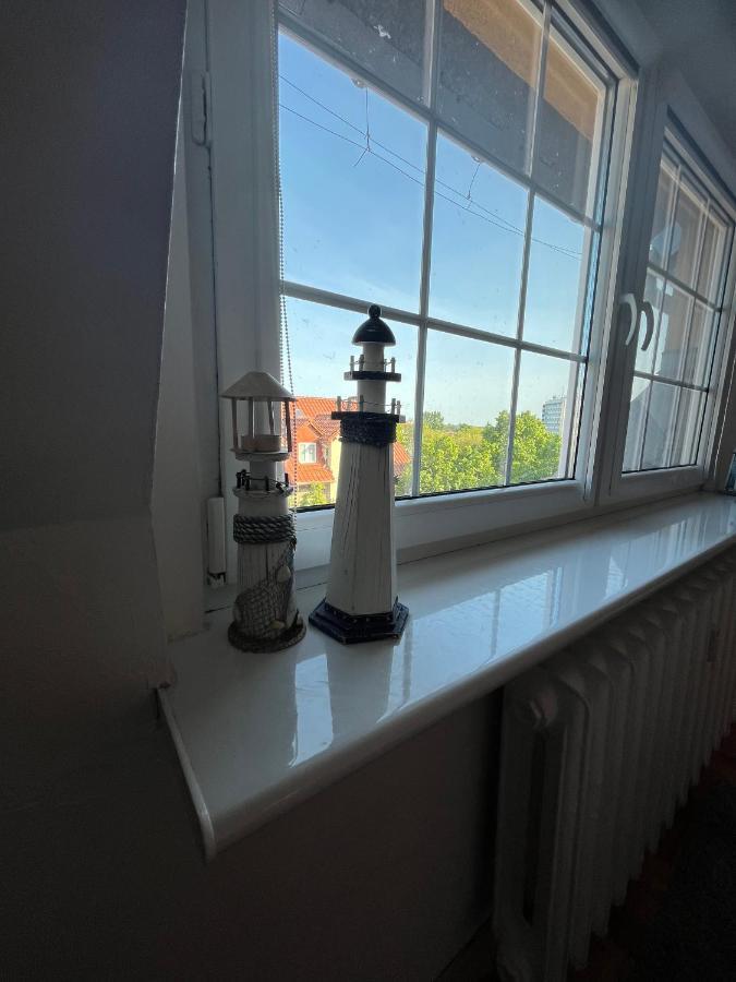 Apartament Kolobrzeska Mansarda, Narutowicza 8 Kołobrzeg Eksteriør bilde
